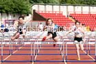 Girls under-15s, North East Track and Field Champs., Gateshead. Photo: David T. Hewitson/Sports for All Pics